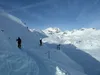 Nordseite des Goisele