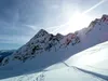 Blick zurück auf das Goisele