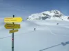 vom Goisele zum Gipfel Schleinitz bei Neualplseen