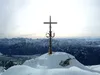 Gipfelkreuz Schleinitz