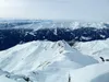 Blick vom Gipfel Schleinitz Richtung SW vorne Mitte Rotgabele