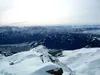 Blick vom Gipfel Schleinitz Richtung SSW