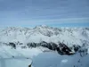 Blick vom Gipfel Schleinitz Richtung NO Mitte Petzeck