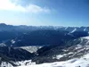 Blick vom Gipfel Goisele Richtung SW vorne Mitte Hochstein
