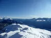 Blick vom Gipfel Goisele Richtung SSW hinten Kaerntner Tor