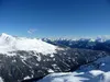 Blick vom Gipfel Goisele Richtung Osten vorne Mitte Straszkopf