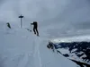von Gossenwiesen zum Schwalbenkofel re unten Obertilliach