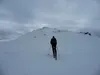vor Schwalbenkofel hinten Mitte Schulterhöhe