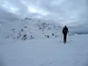 am Schwalbenkofel hinten li Schulterhöhe