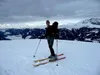 Ich am Schwalbenkofel