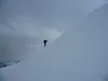 vom Schwalbenkofel auf die Schulterhöhe