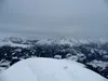 Blick vom Gipfel Schulterhöhe Richtung NNO rechts Lienzer Dolomiten