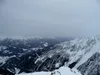 Blick vom Gipfel Schulterhöhe Richtung Osten unten Lesachtal