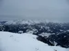 Blick vom Gipfel Schulterhöhe Richtung NO hinten Lienzer Dolomiten