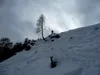 Abfahrt vom Schwalbenkofel bis nach Raut