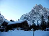 bei Talschlusshütte re Einserkofel
