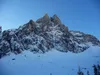 durch das Altensteiner Tal Mitte Einserkofel