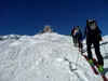 bei Bödenalpe zum Innichriedl Mitte Toblinger Knoten