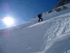 nach Altensteiner Scharte