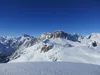 Blick vom Gipfel Sextner Stein Richtung Westen