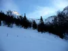 nach erstem Hang Blick Richtung Mitte Aufstieg
