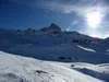bei Dabersee hinten Glockenkogel