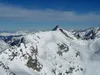 Blick vom Gipfel Sillingkopf Ri NO Mitte Landeggkopf 