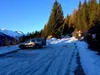 Start am Parkplatz Oberholz