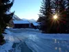 Start am Parkplatz Oberholz