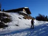 Ankunft bei der Speikbodenhütte