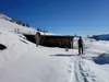 von der Speikbodenhütte Richtung Frözalm