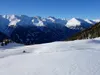 von der Speikbodenhütte Richtung Frözalm Blick Richtung SW