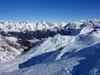 Blick vom Gipfel Speikboden Richtung NNW Bildmitte der Ochsenbug