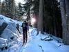 bei den Mittener Kasern