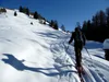 von den Mittener Kasern zum Stanziwurten