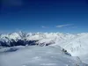 Blick vom Stanziwurten Richtung NNW li Großglockner