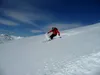 Abfahrt vom Stanziwurten zu den Mittner Kasern