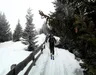 von der Winkler Alm zum Gipfel Straßkopf