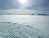 von der Winkler Alm zum Gipfel Straßkopf Blick zurück