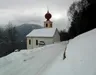 Ankunft bei Ausgangspunkt St Benedikt Kirche