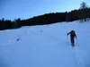 erste freie Fläche