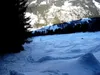 Blick zurück erster Hang