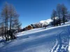 bei neür Jagdhütte re hinten Törlkopf