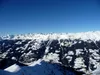 Blick vom Gipfel Törlkopf Ri NW Mitte Großglockner