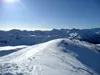 Blick vom Gipfel Törlkopf Ri SW