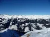 Blick vom Gipfel Törlkopf Ri Norden li Großglockner