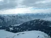 Blick vom Gipfel Tullenkogel Richtung SSW
