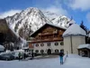 Start beim Matreier Taürnhaus