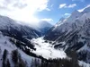 von Außergschlöss Richtung Dichtensee Blick Richtung SO unten Matreier Taürnhaus