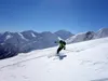 Abfahrt